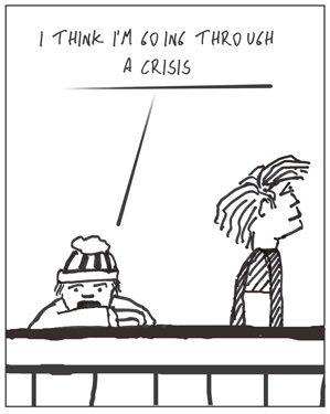 The Comic Itself Should Be Here.